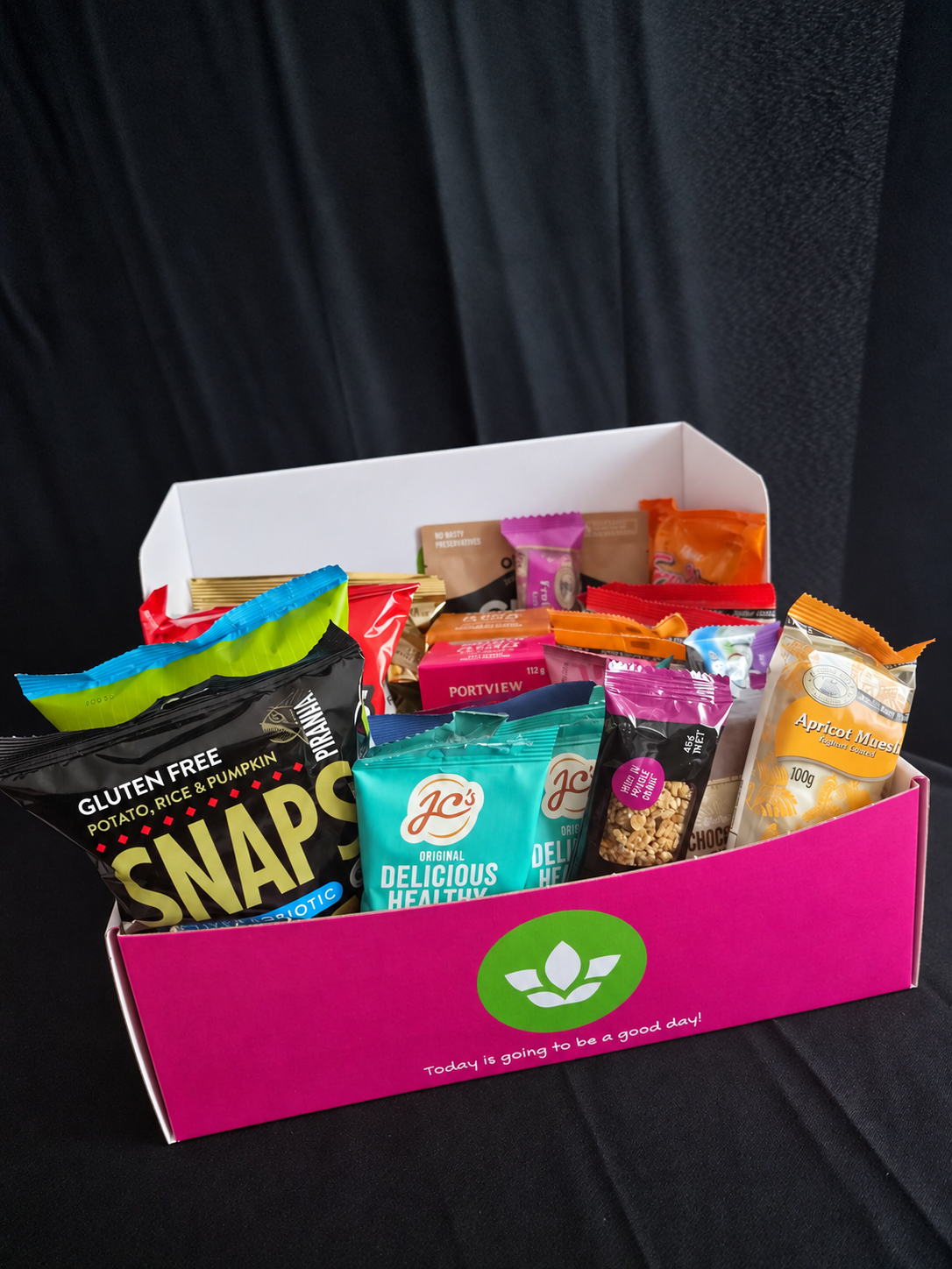 Office Snack Boxes – Healthy Allsorts Vending