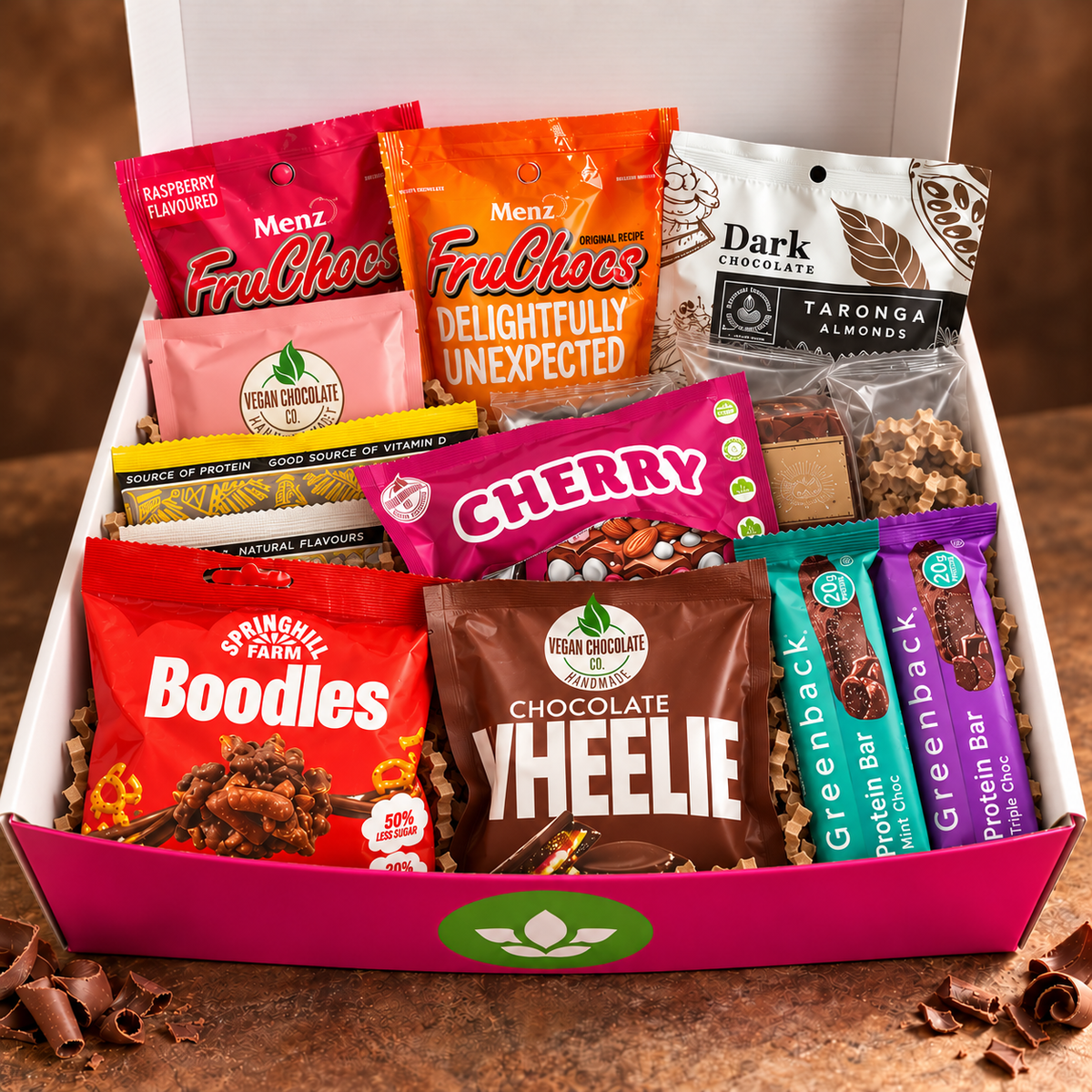 Chocaholics Gift Box