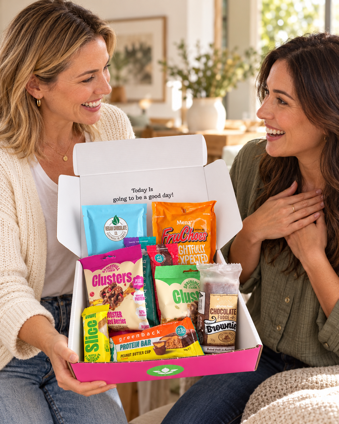 Glorious Gluten Free Gift Hamper
