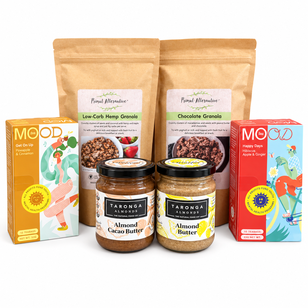 Start the Day Delicious Gift Box!