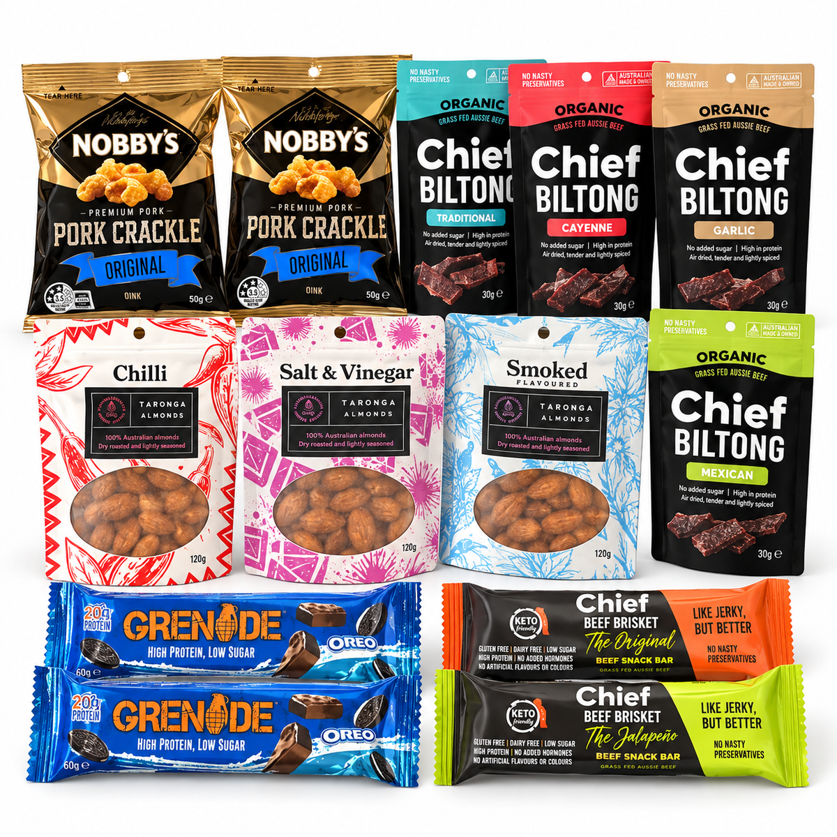 Keto Kravings Gift Box