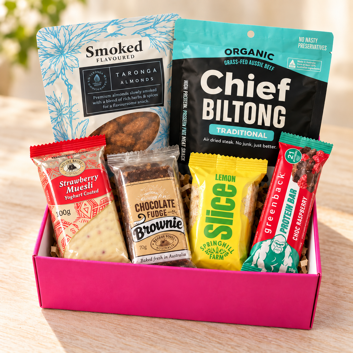 Little Bit of Allsorts Box