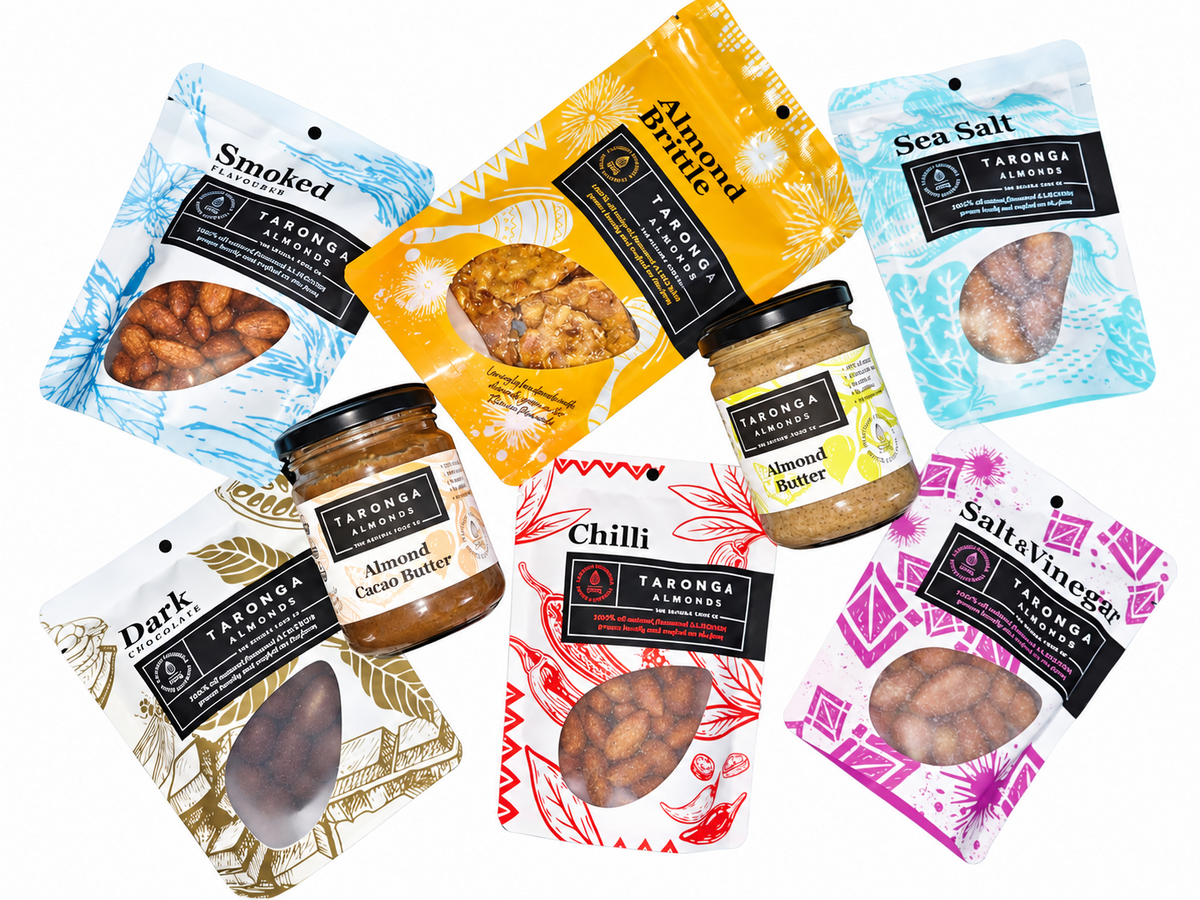 Nuts About Willunga