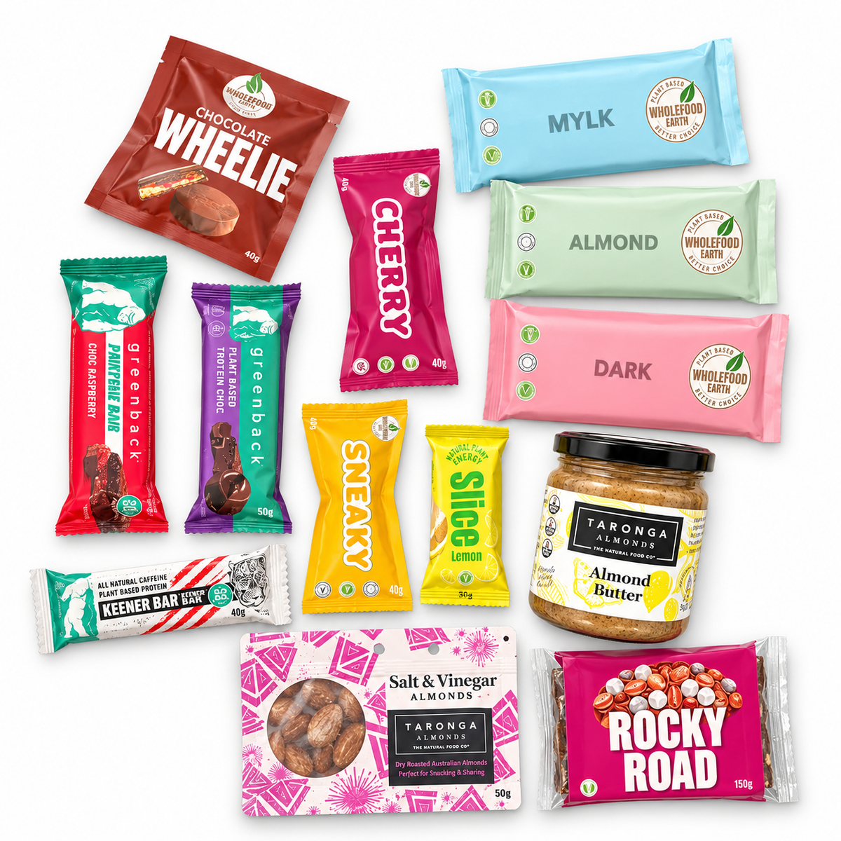 Vegan Vibes Gift Box