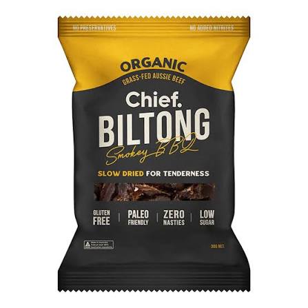 Chief Biltong 30g 12 Pack